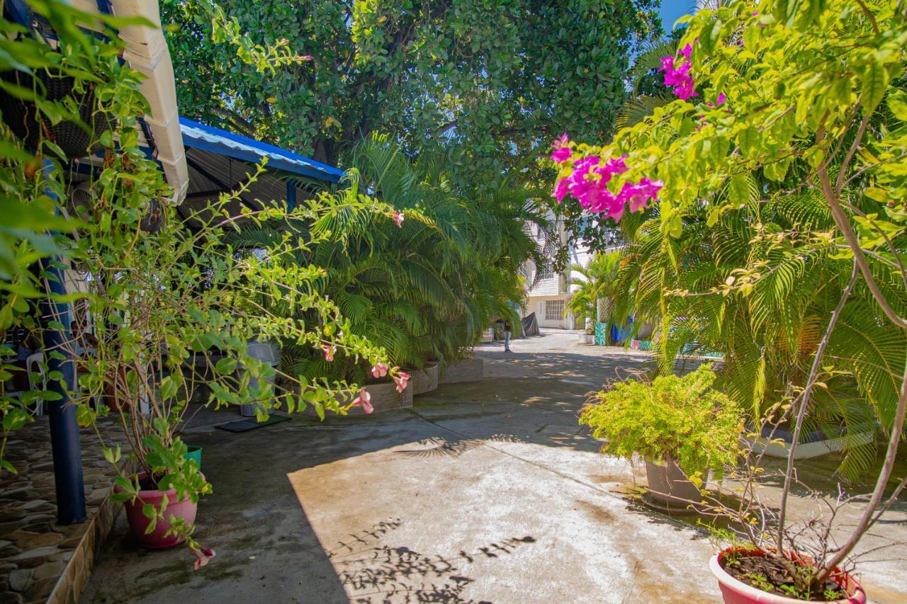 Alojamiento San Martin ซานอันเดรส ภายนอก รูปภาพ