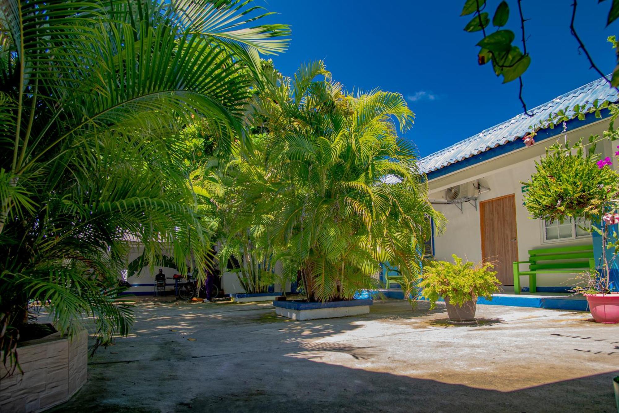 Alojamiento San Martin ซานอันเดรส ภายนอก รูปภาพ