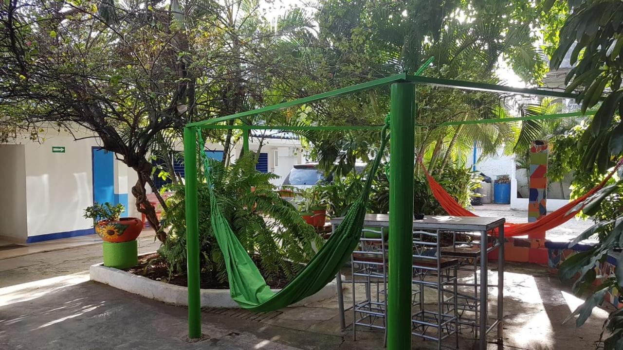 Alojamiento San Martin ซานอันเดรส ภายนอก รูปภาพ