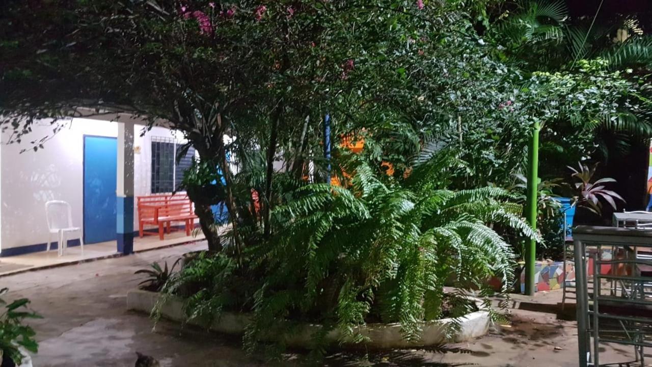 Alojamiento San Martin ซานอันเดรส ภายนอก รูปภาพ