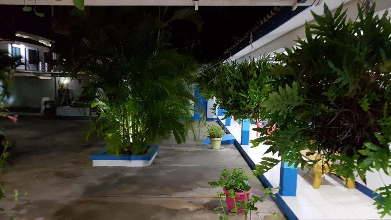 Alojamiento San Martin ซานอันเดรส ภายนอก รูปภาพ