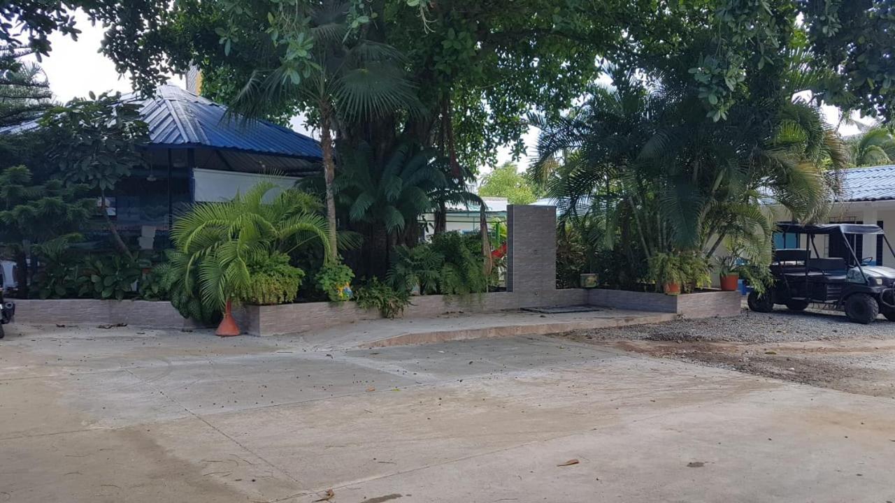 Alojamiento San Martin ซานอันเดรส ภายนอก รูปภาพ